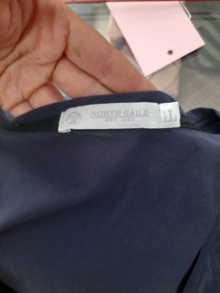 Maglia North Sails tg. L