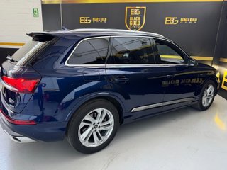 Audi Q7 S line plus 50 TDI 210kW quattro tip