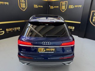 Audi Q7 S line plus 50 TDI 210kW quattro tip