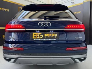 Audi Q7 S line plus 50 TDI 210kW quattro tip