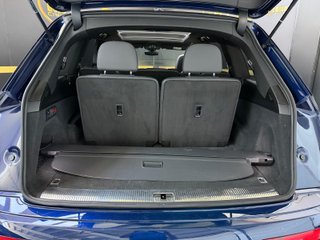 Audi Q7 S line plus 50 TDI 210kW quattro tip
