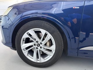 Audi Q7 S line plus 50 TDI 210kW quattro tip