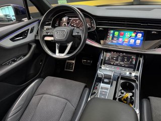 Audi Q7 S line plus 50 TDI 210kW quattro tip