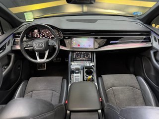 Audi Q7 S line plus 50 TDI 210kW quattro tip