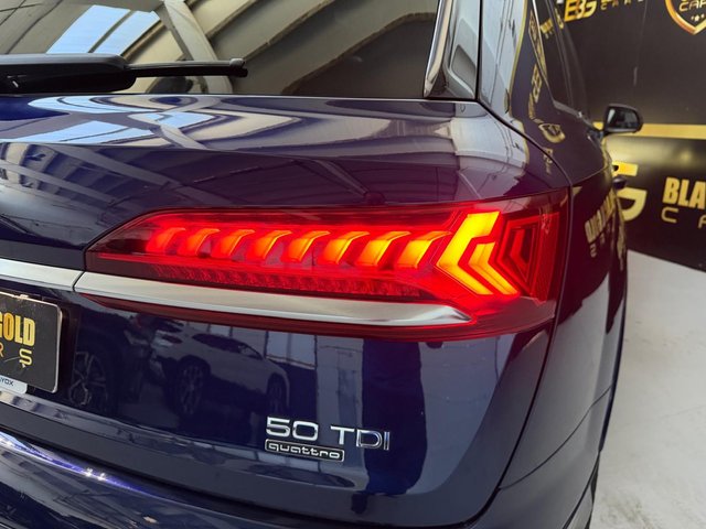 Audi Q7 S line plus 50 TDI 210kW quattro tip