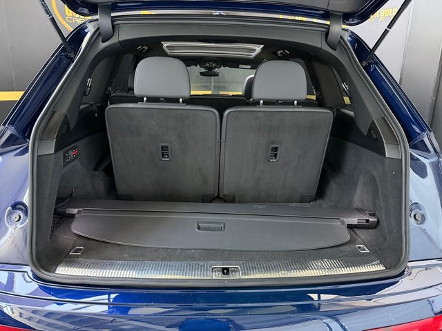 Audi Q7 S line plus 50 TDI 210kW quattro tip