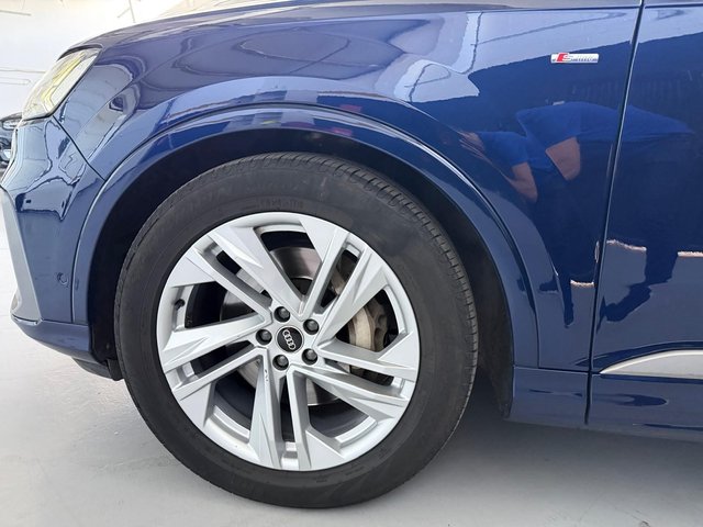 Audi Q7 S line plus 50 TDI 210kW quattro tip