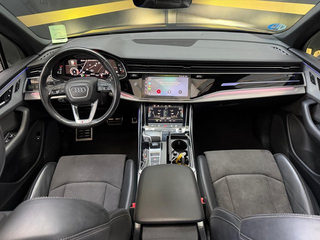 Audi Q7 S line plus 50 TDI 210kW quattro tip