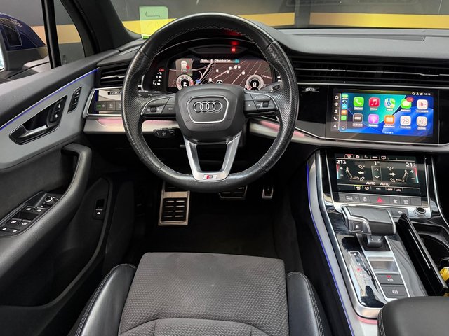 Audi Q7 S line plus 50 TDI 210kW quattro tip
