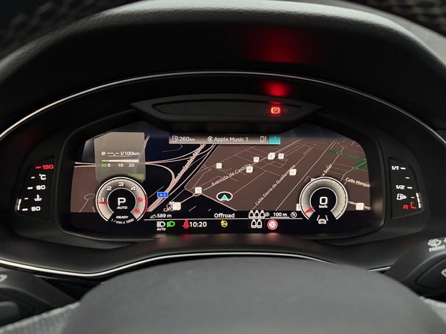 Audi Q7 S line plus 50 TDI 210kW quattro tip