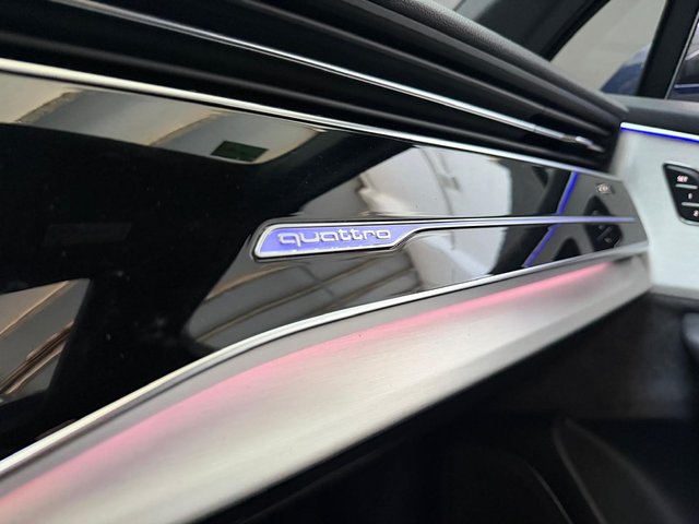 Audi Q7 S line plus 50 TDI 210kW quattro tip