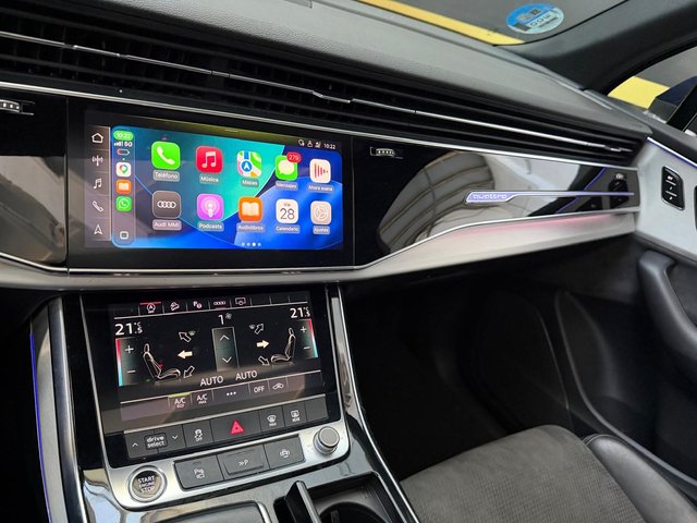 Audi Q7 S line plus 50 TDI 210kW quattro tip