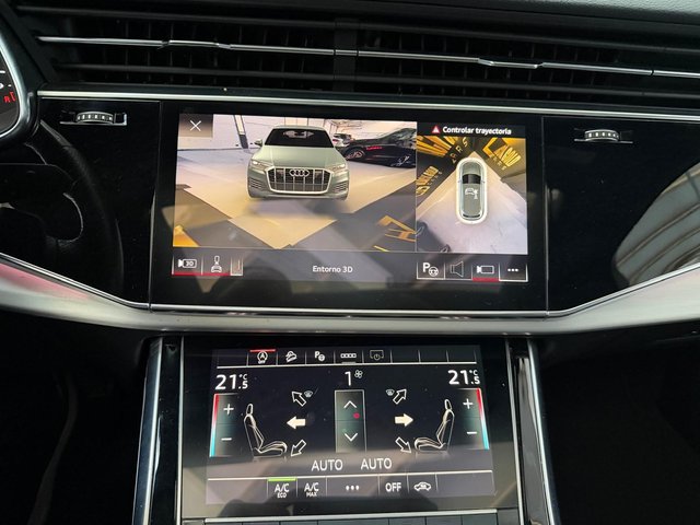 Audi Q7 S line plus 50 TDI 210kW quattro tip
