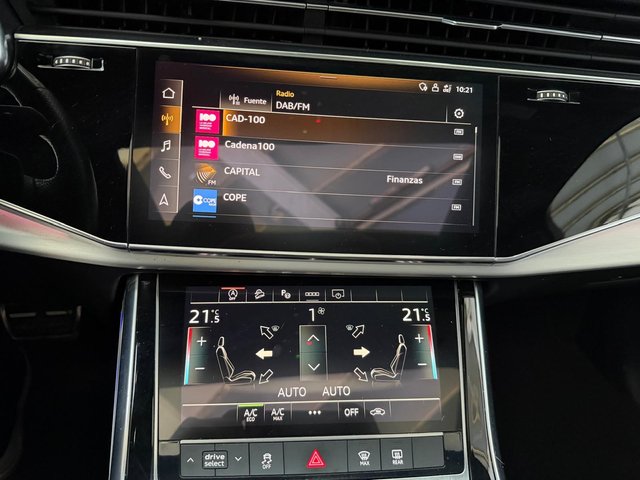 Audi Q7 S line plus 50 TDI 210kW quattro tip