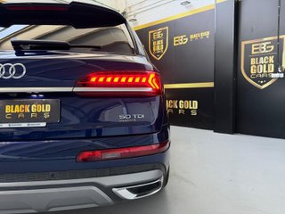 Audi Q7 S line plus 50 TDI 210kW quattro tip