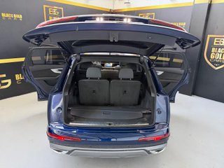 Audi Q7 S line plus 50 TDI 210kW quattro tip