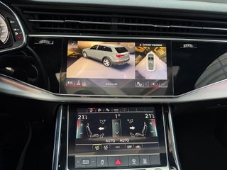 Audi Q7 S line plus 50 TDI 210kW quattro tip