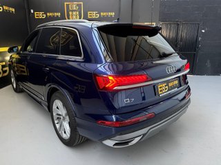 Audi Q7 S line plus 50 TDI 210kW quattro tip