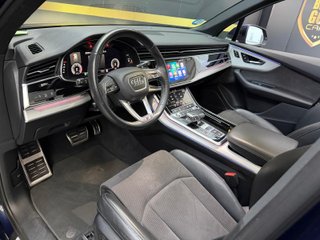 Audi Q7 S line plus 50 TDI 210kW quattro tip