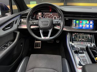 Audi Q7 S line plus 50 TDI 210kW quattro tip