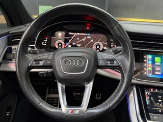Audi Q7 S line plus 50 TDI 210kW quattro tip