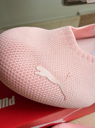 Bailarinas Puma Rosa Mujer