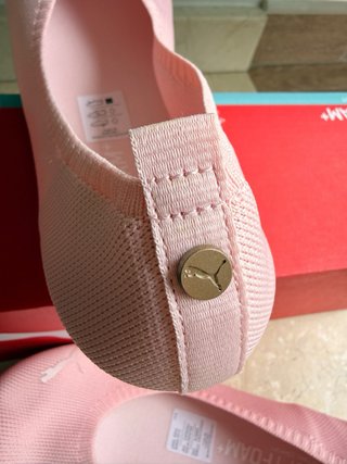 Bailarinas Puma Rosa Mujer