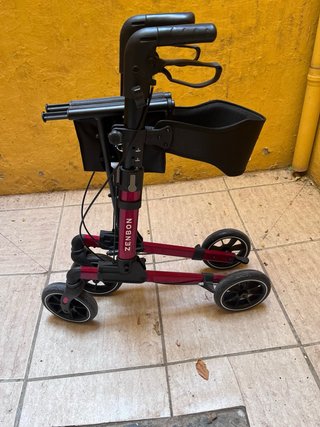 Andador Zenbon casi sin uso