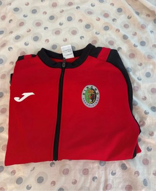 Chaqueta Joma Dinamo Guadalajara Roja