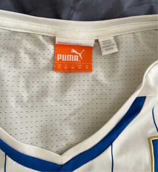 Camiseta Italia 2014/2015 Puma