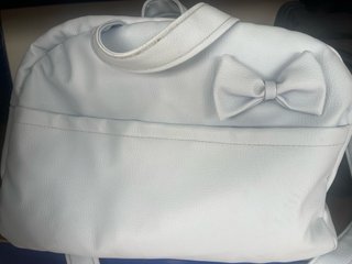 Bolso neceser bebé para hospital y carrito