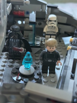 Lego Star Wars 75055 Imperial Star Destroyer