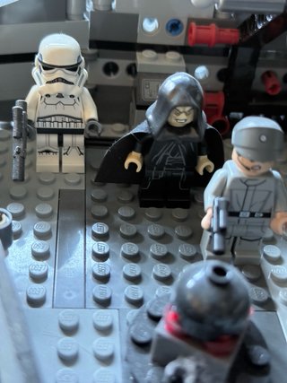 Lego Star Wars 75055 Imperial Star Destroyer