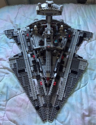Lego Star Wars 75055 Imperial Star Destroyer