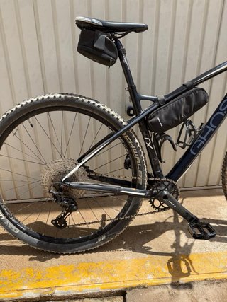 Bicicleta Ghost Lector