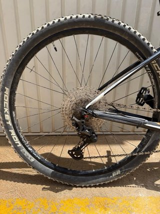 Bicicleta Ghost Lector