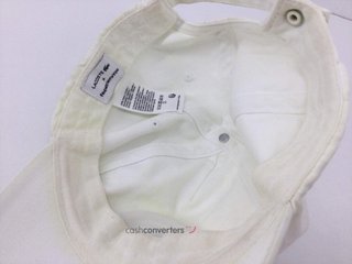gorra lacoste blanco friends with you