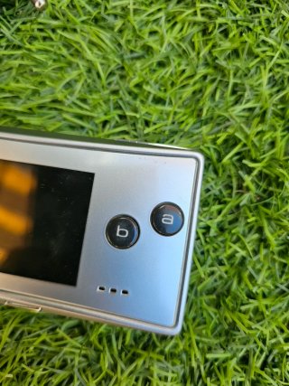 🇪🇸 Nintendo Game Boy Micro + cargador oficial