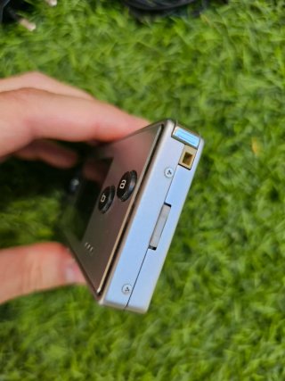 🇪🇸 Nintendo Game Boy Micro + cargador oficial