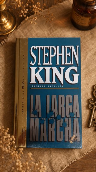 Lote Stephen King / Richard Bachman – 3 libros