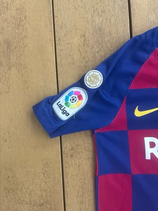 Camiseta FC Barcelona temporada 19-20