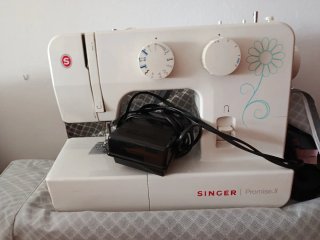 Máquina de coser Singer