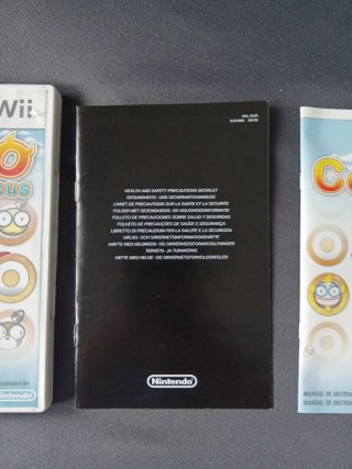 Wii Cocoto Magic Circus videojuego