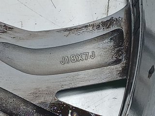 LLANTA MITSUBISHI ASX (GA0) J18X7J