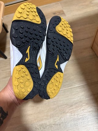 Botas de fútbol Joma Toledo niño