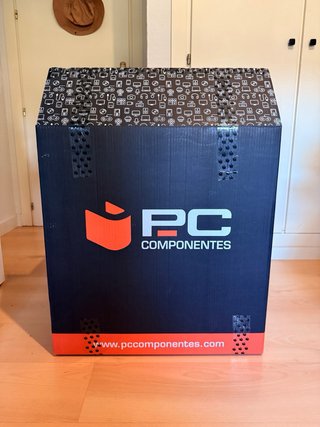 PC GAMING: RTX 3050 8GB, i5-11400F, 16GB RAM, 1TB