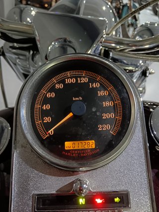 Harley Davidson Road King