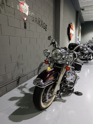 Harley Davidson Road King