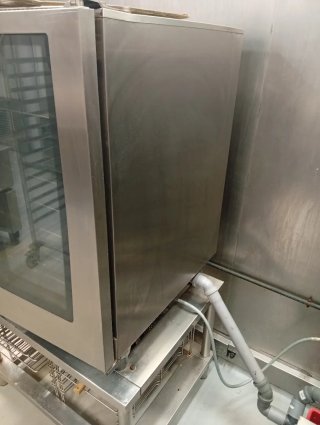 Rational SCC WE 101G Gas