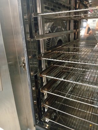 Rational SCC WE 101G Gas